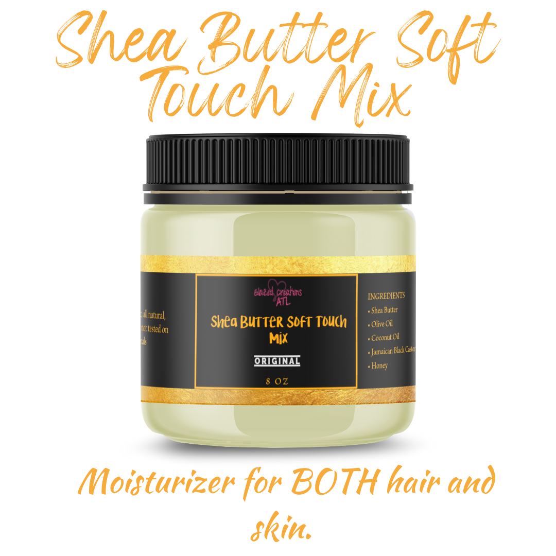 Shea Butter Soft Touch Mix