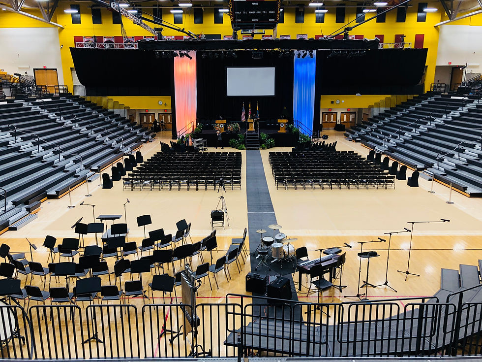High School Graduation