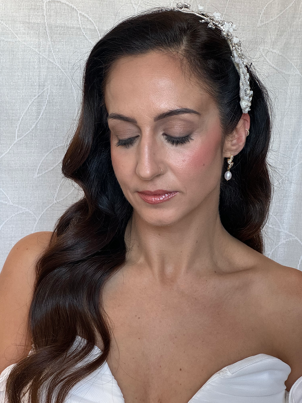 Elegant Bridal Makeup