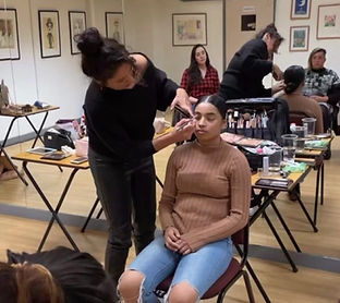 Masterclass Makeup Artist, Teaching Makeup, Learn Makeup