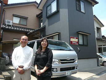 経験豊富な職人が真心施工