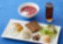 ランチC-コース 料理プレート