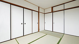 職人による襖・障子・網戸の張替え