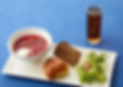 ランチBコース 料理プレート