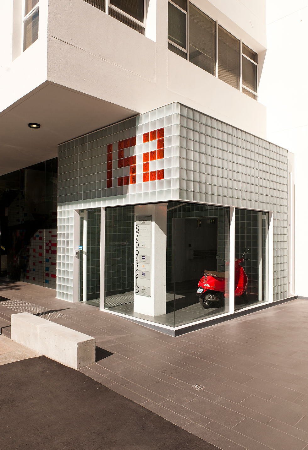 Obeco Glass Blocks - Hobart