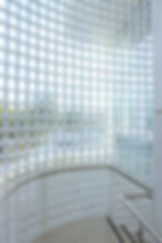 Obeco Glass Blocks - Rockdale Pool