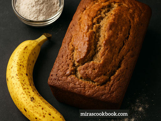 The Best Simple Banana Bread Recipe That Anyone Can Mak