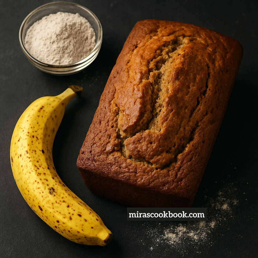 Banana bread