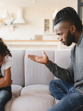 Why Does My Child Only Listen After I Yell? | Bright Star Counselling. Pediatric therapy clinic based in Port Moody BC. Serving families in person and remotely across British Columbia