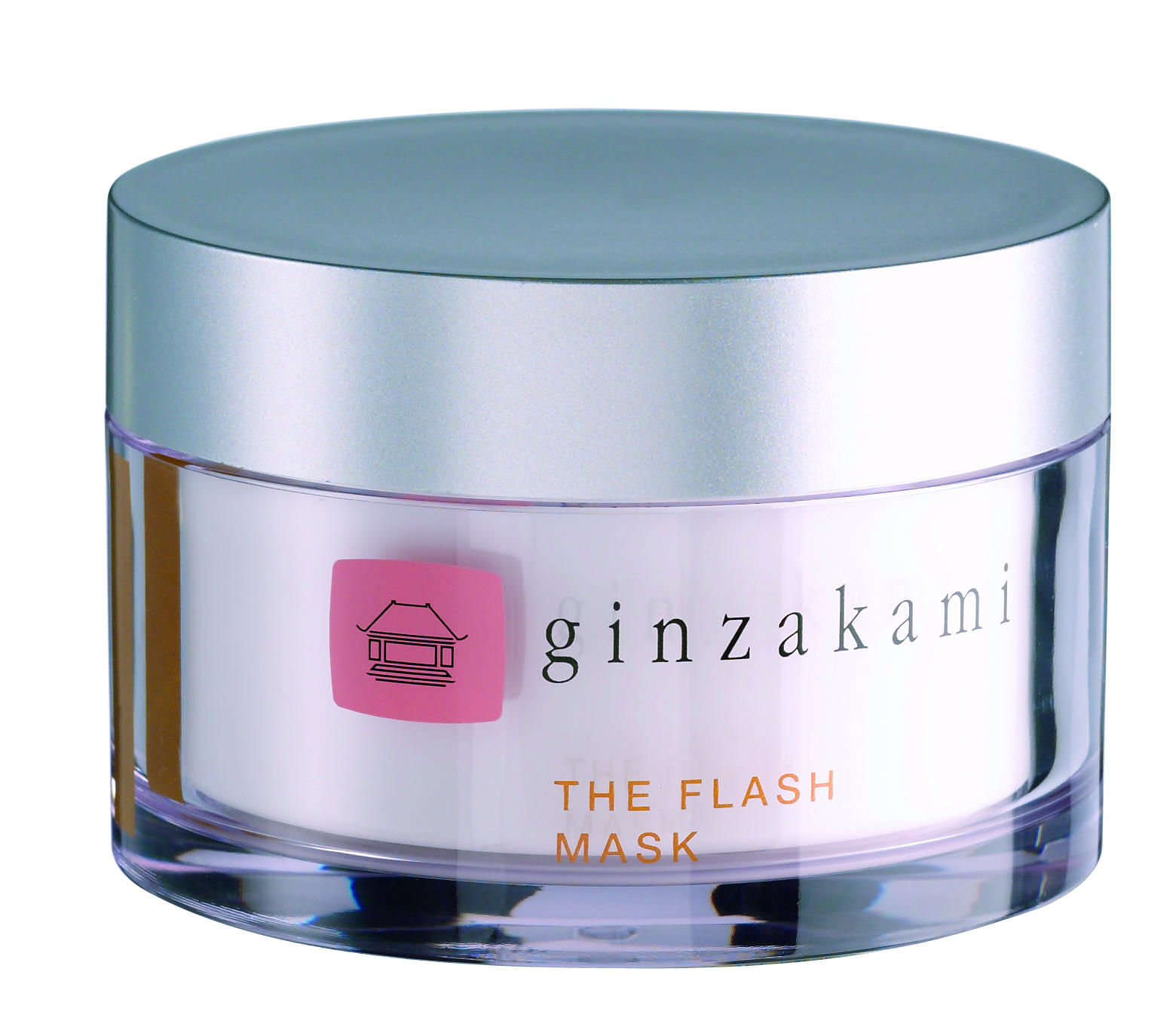 GINZAKAMI THE FLASH MASK