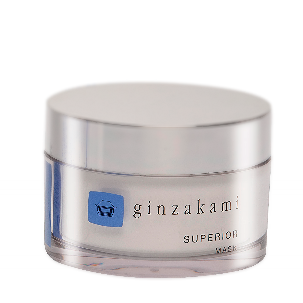 GINZAKAMI SUPERIOR MASK