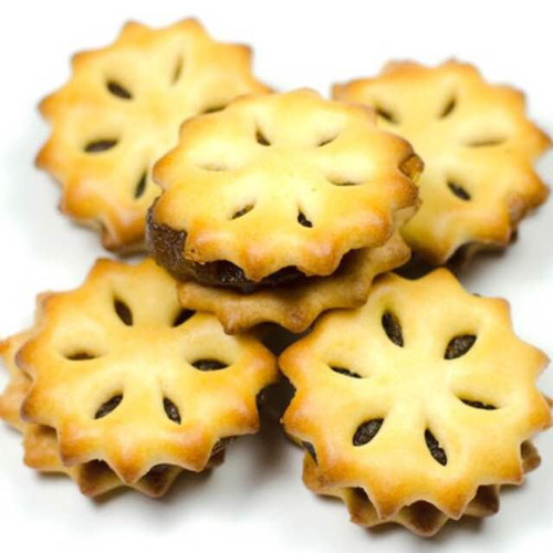 1kg Biscuits Pineapple Jam 90scandysociety