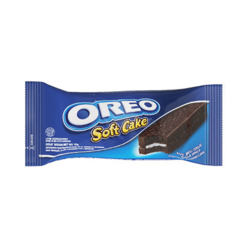 [Halal] Oreo Soft Cake 16g x 5pkt 90scandysociety