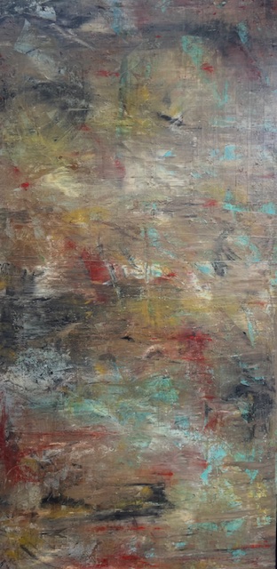 Abstract art, commissioned art, large abstract painting, contemporary art, expressionism, color inspiration, acrylic painting, texture, modern art, design art, Jackson Pollock, Mark Rothko