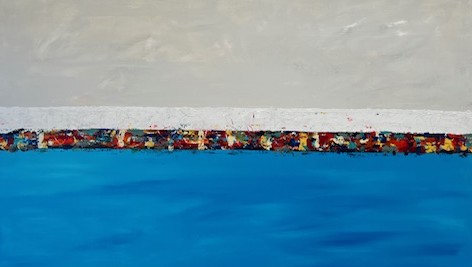 Abstract art, commissioned art, large abstract painting, contemporary art, expressionism, color inspiration, acrylic painting, texture, modern art, design art, Jackson Pollock, Mark Rothko