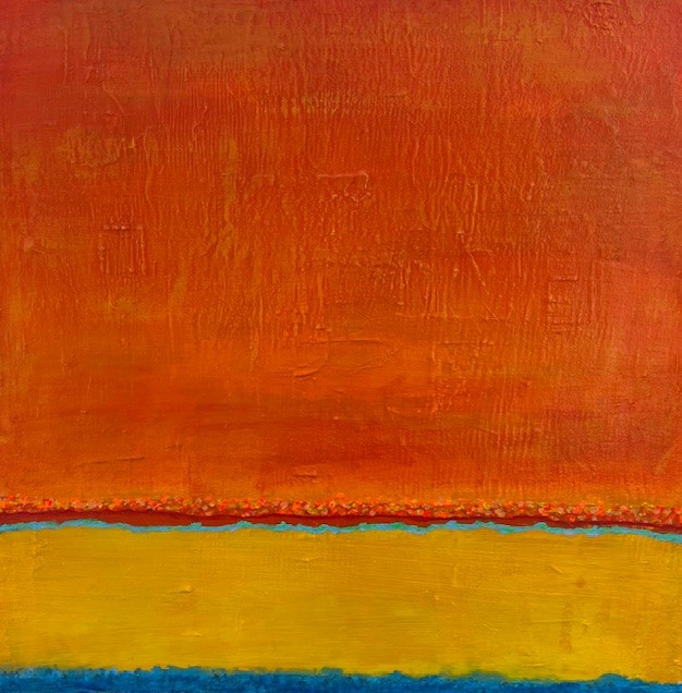 Abstract art, commissioned art, large abstract painting, contemporary art, expressionism, color inspiration, acrylic painting, texture, modern art, design art, Jackson Pollock, Mark Rothko