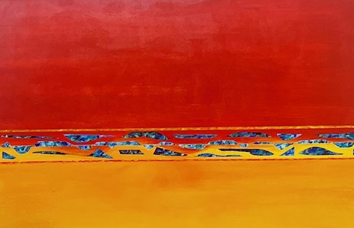 Abstract art, commissioned art, large abstract painting, contemporary art, expressionism, color inspiration, acrylic painting, texture, modern art, design art, Jackson Pollock, Mark Rothko