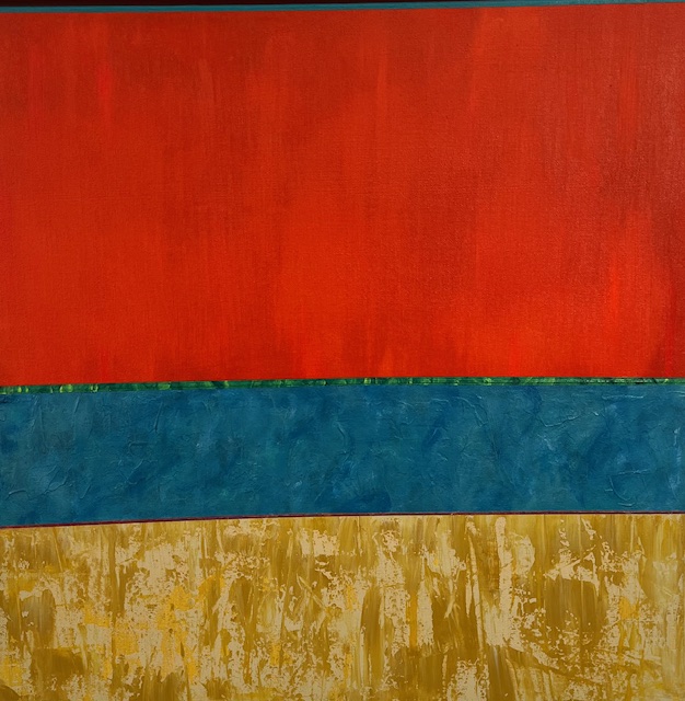 Abstract art, commissioned art, large abstract painting, contemporary art, expressionism, color inspiration, acrylic painting, texture, modern art, design art, Jackson Pollock, Mark Rothko