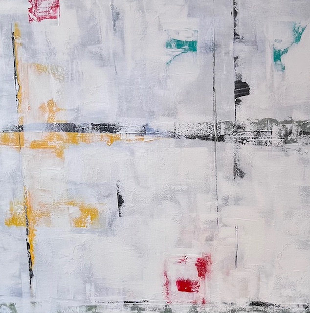 Abstract art, commissioned art, large abstract painting, contemporary art, expressionism, color inspiration, acrylic painting, texture, modern art, design art, Jackson Pollock, Mark Rothko