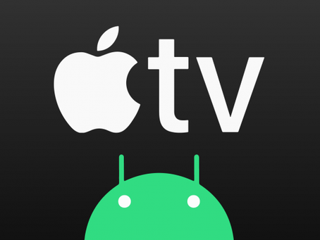 Apple TV soon to be available on new Chromecast with Google TV !!