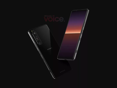 Leaked images suggest Sony’s camera-focused Xperia 1 III might have a much better zoom lens !!