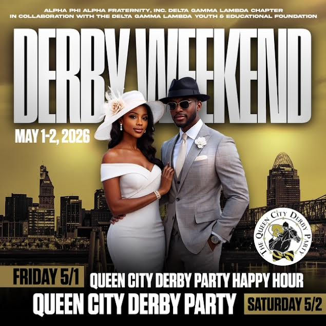 2nd Annual Queen City Derby Party Happy Hour