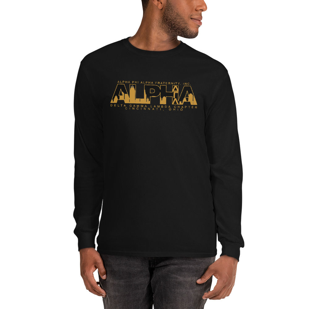 ALPHA Long Sleeve Shirt