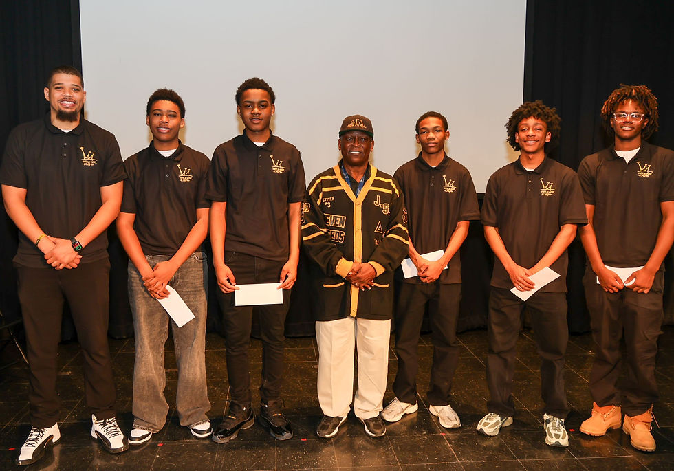 African American Quiz Bowl