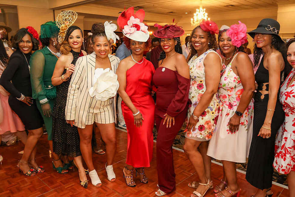 Queen City Derby Party