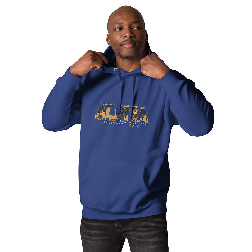 Thumbnail: ALPHA Hoodie