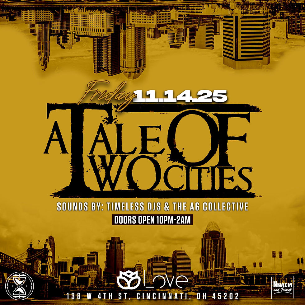 The DC25 Alpha Phi Alpha, Inc - District Conference Night Events