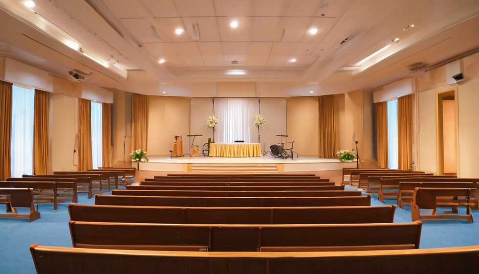 Night of Worship: Healing and Deliverance