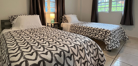 beds in lodging