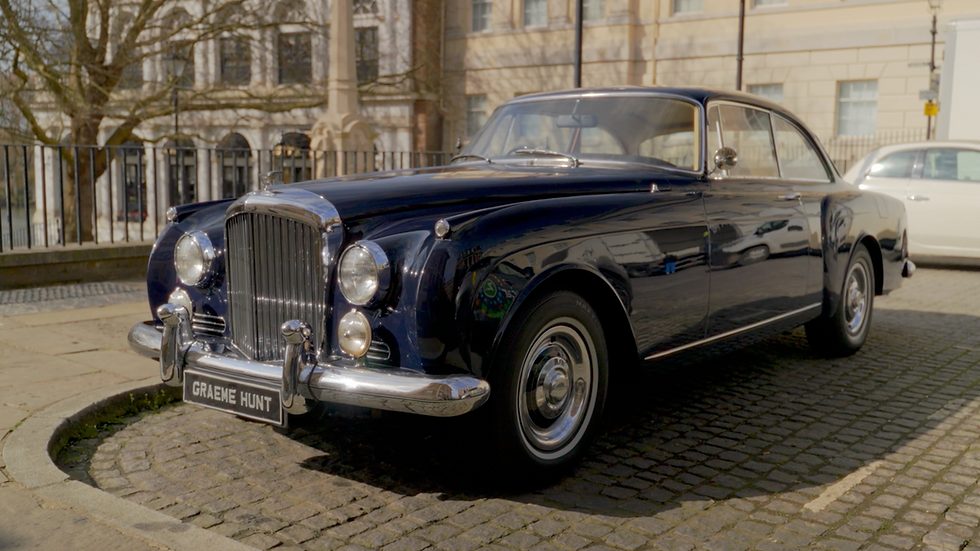 'Graeme Hunt' Commercial - Director