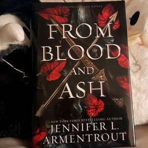 From Blood and Ash, Book One: A Review