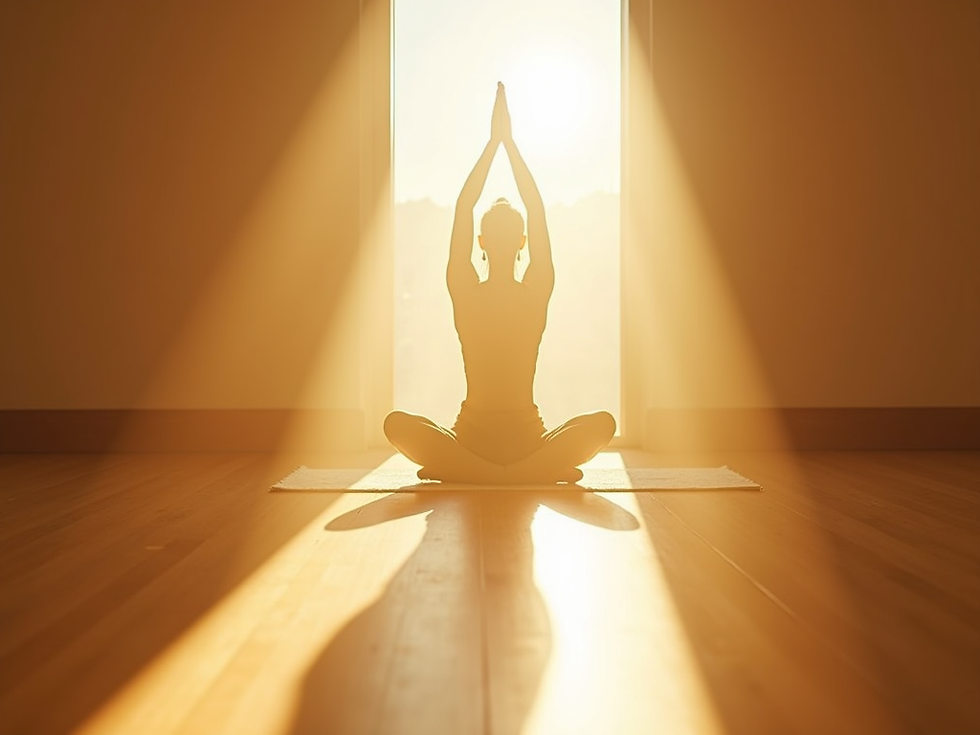 LAM Yoga Studio's August Class Schedule