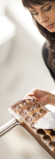 Making Chocolates
