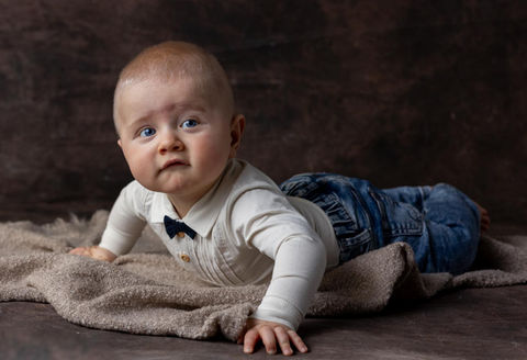 babayfotografie 6 maanden