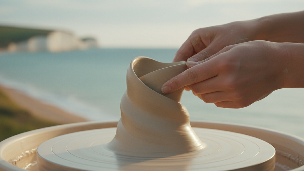 The Beginner's Guide to Ceramics Basics