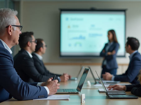 Ensuring Compliance in Government Contracts