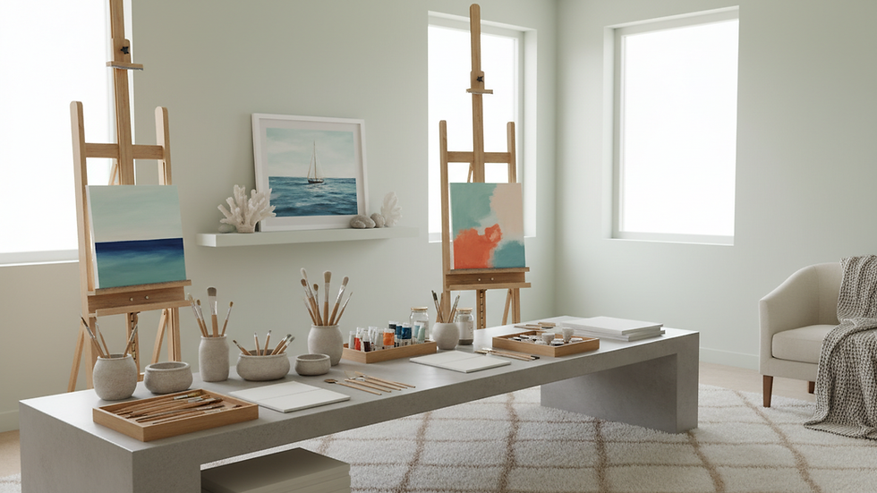 Finding the Right Art Class for You: A Guide to Choosing Art Classes That Inspire