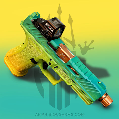 Mahi Cerakote_Amphibious Arms