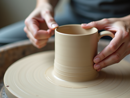 Crafting Ceramic Mugs: Your Guide to Creating Unique Treasures