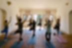 La Dogana Yoga & Art Retreat by Lindsey Maldonado