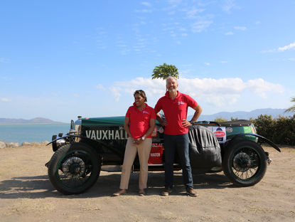 Interview: Cathy Freeman and Andrew Cannon on The Today Show