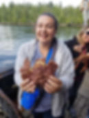 Me on the Bering Sea Crab Fishing tour