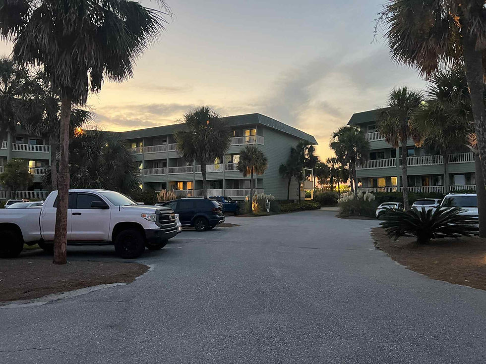 Sea Cabins Condominiums