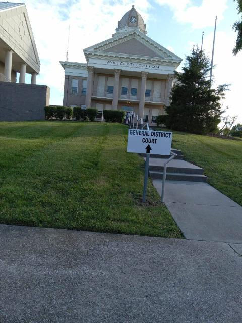 Wythe County Courthouse