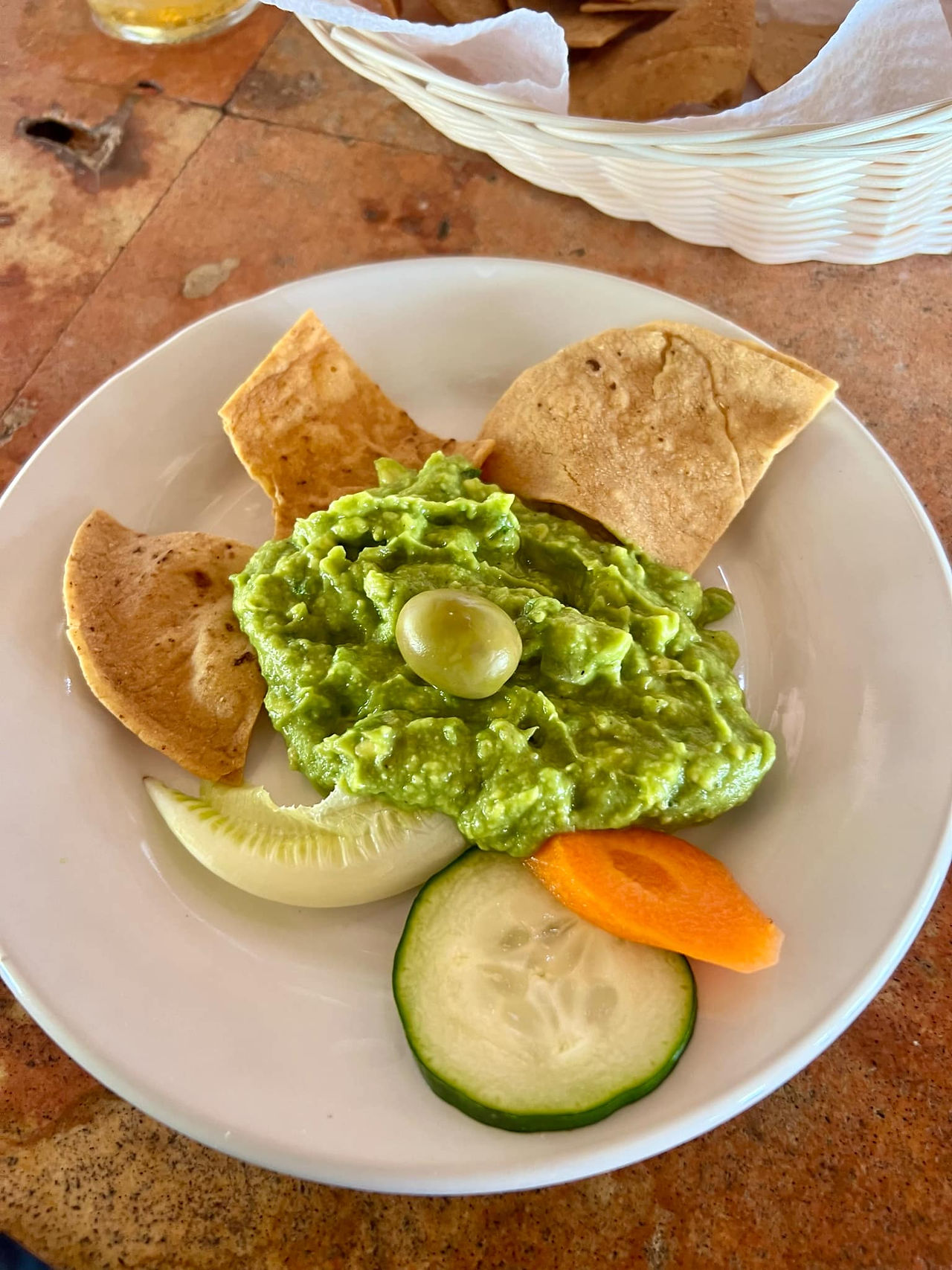 Guacamole, the best