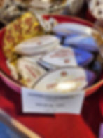 Calissons, French Candy